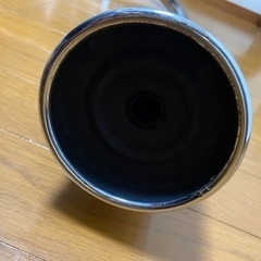 gn125 純正　マフラーの画像