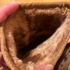 神戸レタス　ムートンブーツの画像