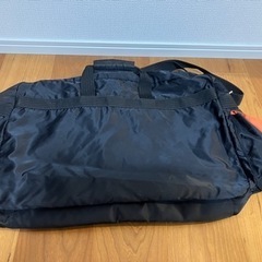 ミッフィーのバッグとお揃いポーチの画像