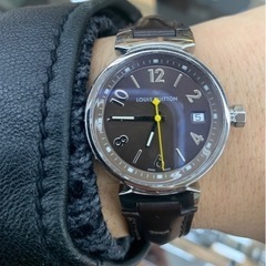 ルイビトン　時計
