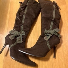 エスペランサ　姫系ブーツの画像