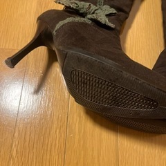 エスペランサ　姫系ブーツの画像