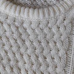 《お取引決定！》ｱﾌﾘｶﾀﾛｳ アクリル セーターの画像