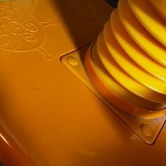 処分前価格！アンパンマン　おしゃべりロッキング　ゆらゆら　木馬の画像