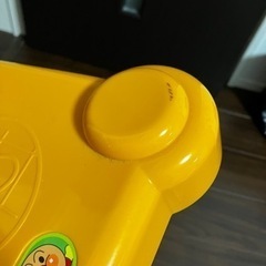 処分前価格！アンパンマン　おしゃべりロッキング　ゆらゆら　木馬の画像