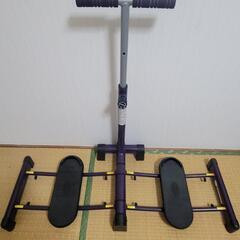 レッグマジックX (LEG MAGIC X) 中古　筋トレ　ダイ...
