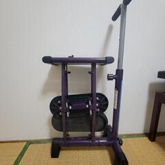 レッグマジックX (LEG MAGIC X) 中古　筋トレ　ダイエット　美脚の画像