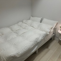 ベッドセットまとめ売り（美品）