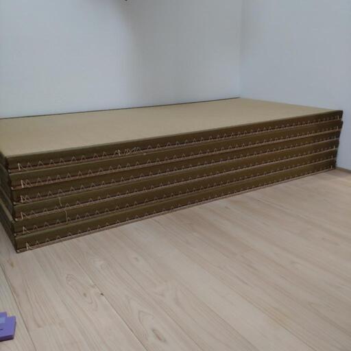 【取り引き中】引き取り限定　新築経過後6年半 畳 6畳 たたみ タタミ 6枚セット