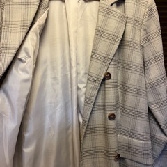 H&M♡NIZIUコラボ　ジャケットワンピースの画像