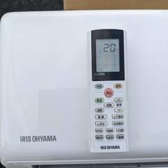 アイリスオオヤマエアコン、６畳用