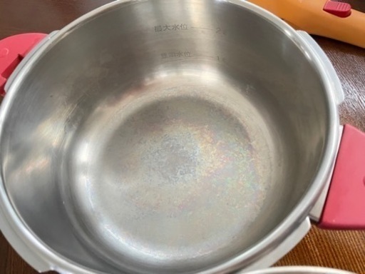250725＊圧力鍋セット