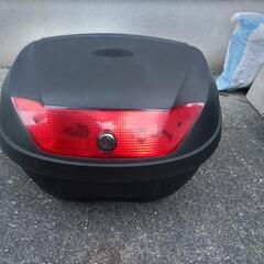 バイクリアボックスの画像