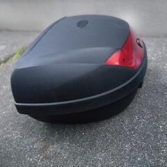 バイクリアボックスの画像