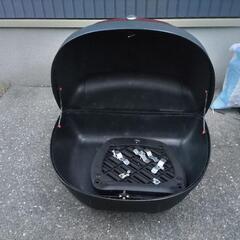 バイクリアボックスの画像