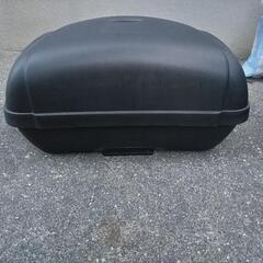 バイクリアボックスの画像