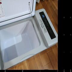 （お取引中）ポータブル冷蔵庫【ジャンク】の画像