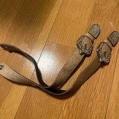 日本製　ムートンブーツの画像