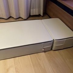【美品】SAKURADOME  ペット用スロープ　　の画像