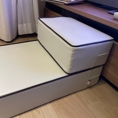 【美品】SAKURADOME  ペット用スロープ　　の画像