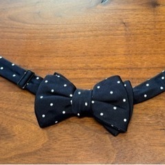 蝶ネクタイの画像