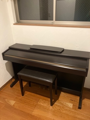 電子ピアノ　YAMAHA アリウス　YDP160