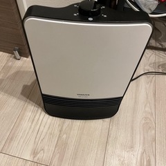 ファンヒーター