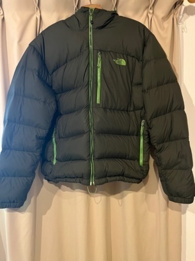 ノースフェイス　ダウンジャケット