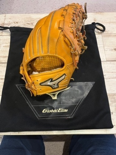 ミズノ　グローバルエリート