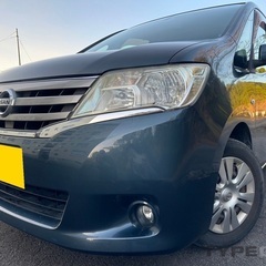 初売り2日から予約受付中‼️低走行8万キロ☆H23年式☆月々1.1万円〜分割払い可❗️車検2年付き！大人気☆ニッサン セレナ☆8人乗り☆ナビ☆TV/DVD☆ETC☆バックカメラ☆ドラレコ☆両方スライドドア☆ウィンカーミラー☆フル装備☆車内広々三列シート☆事故修復歴無し‼️の画像