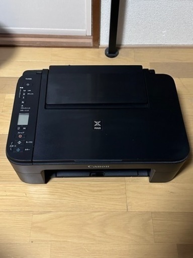 Canon PIXUS インクジェットプリンター 複合機 TS3130S
