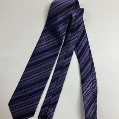 お譲りします【カルバンクライン】CK、ネクタイ