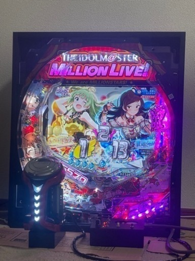 パチンコ　39フェス　卓上box