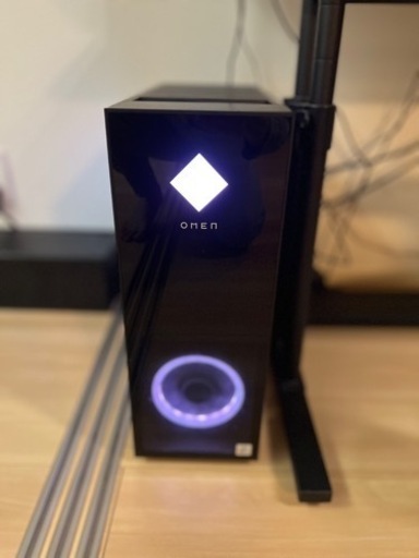デスクトップパソコン OMEN HP 30L Intel Corei9 64GB RTX3090
