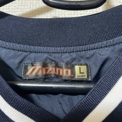 値下げ　MIZUNO Ｖジャンの画像