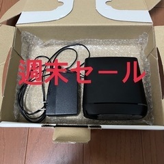 【お値下げ価格】BUFFALO WiFi 無線LAN ルーター ...