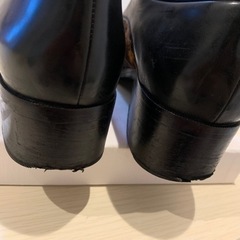 フィリップリム革靴の画像