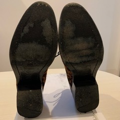 フィリップリム革靴の画像