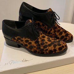 フィリップリム革靴