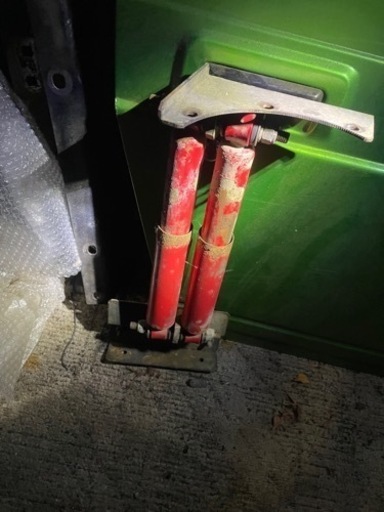 【値下げ】JA11 キッカーショック