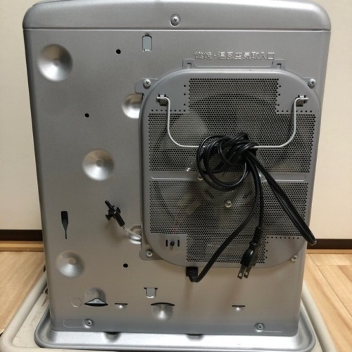 ファンヒーター