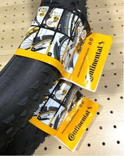 Continental - Cross King MTB タイヤ 29X2.2 2本セット