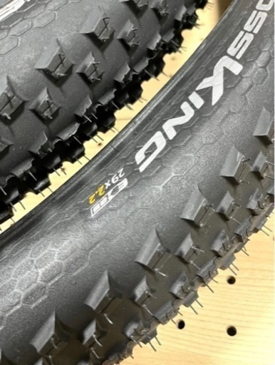 Continental - Cross King MTB タイヤ 29X2.2 2本セット