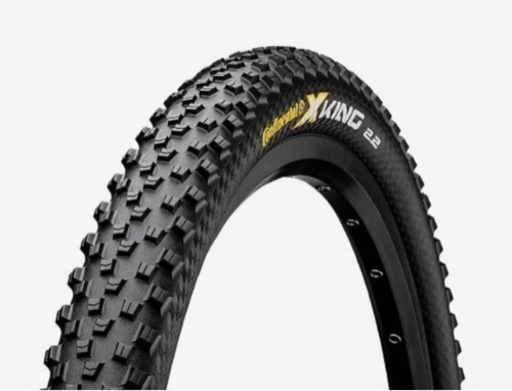 Continental - Cross King MTB タイヤ 29X2.2 2本セット