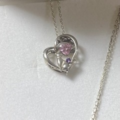 天使の卵ねこネックレスの画像