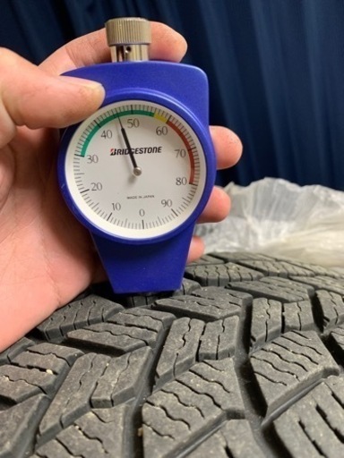 ミシュラン　スタッドレス　185/60R15 2020年製　15インチ