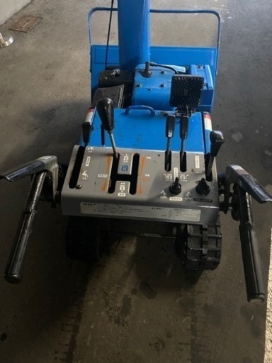 【要相談・近郊お届け可能です！】　ヤマハ　除雪機　8馬力　YT875E　小樽　余市　手稲