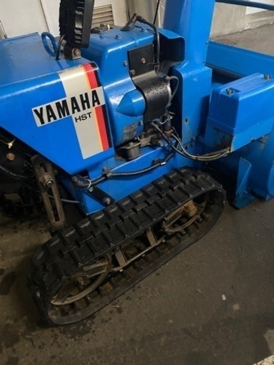 【要相談・近郊お届け可能です！】　ヤマハ　除雪機　8馬力　YT875E　小樽　余市　手稲