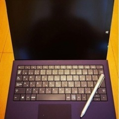 SurfacePro 3 Win10 Pro付き