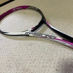 ソフトテニスラケット新品